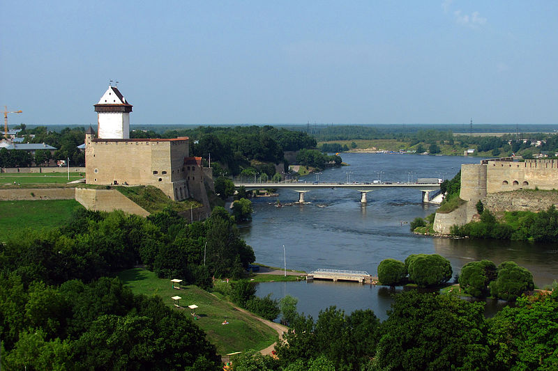 Narva, Estonsko